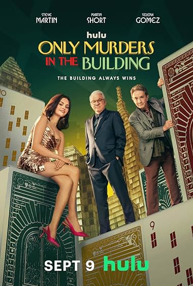 Only Murders in the Building poster