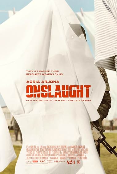 Onslaught poster