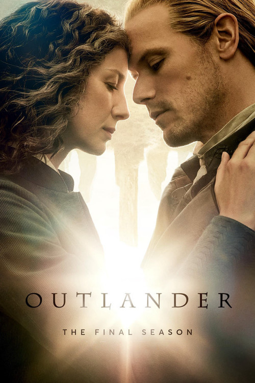 Outlander — Season 8 poster