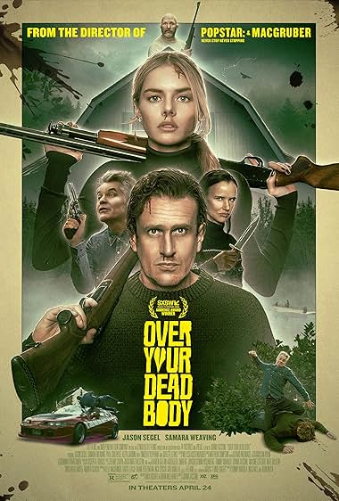 Over Your Dead Body poster