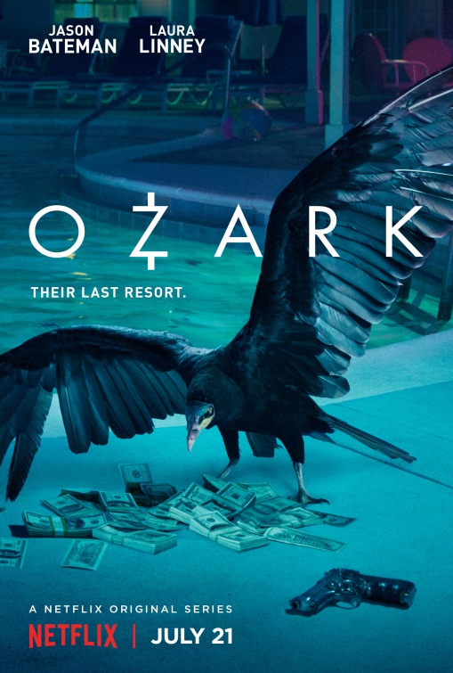 Ozark poster