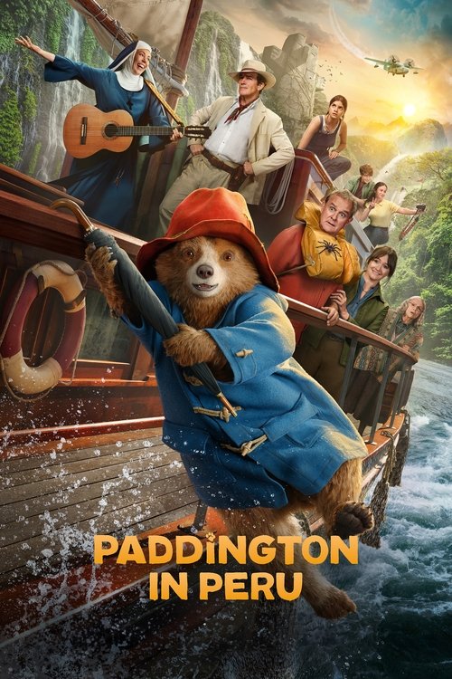 Paddington 3 poster