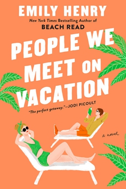 People We Meet on Vacation poster