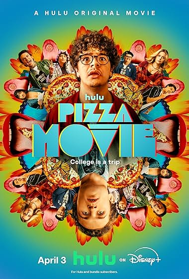 Pizza Movie poster