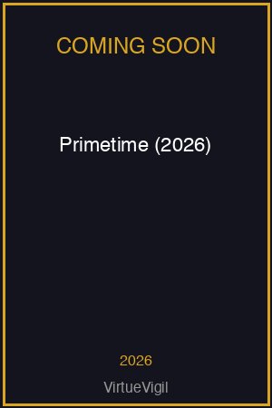 Primetime (2026) poster