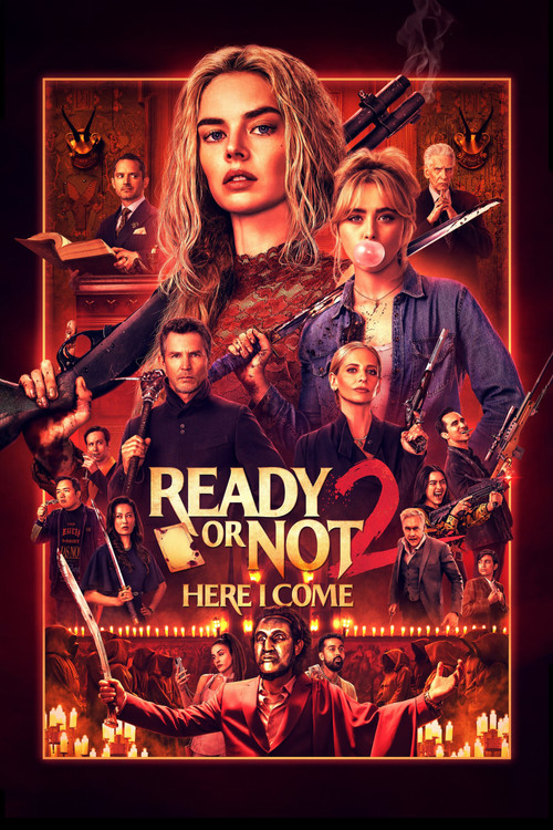 Ready or Not 2 poster