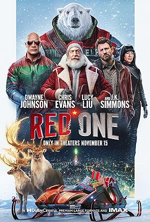 Red One poster
