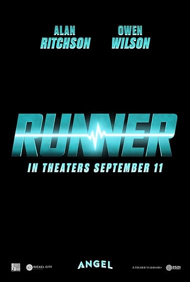 Is Runner (2026) Woke? | VirtueVigil Review poster