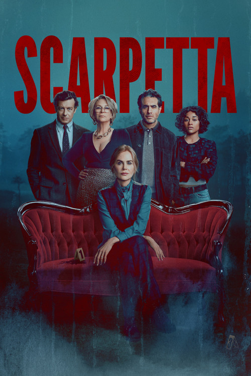 Scarpetta poster