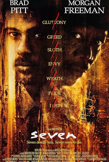 Seven poster