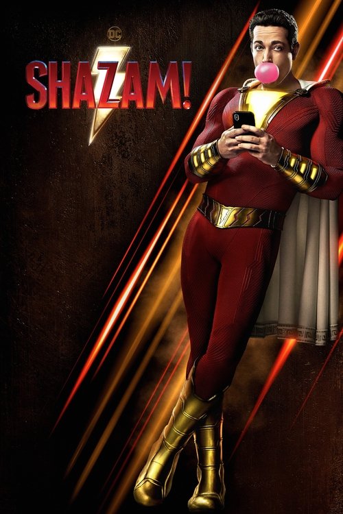 Shazam! Fury of the Gods poster