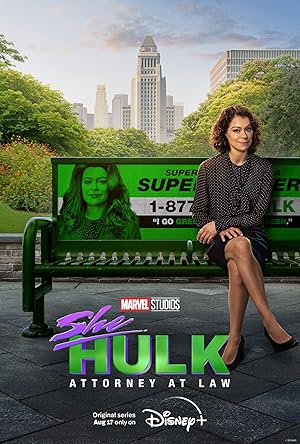 Is She-Hulk: Attorney at Law (2022) Woke? | VirtueVigil Review poster