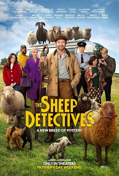 Is The Sheep Detectives 2026 Woke Family Mystery Film Reviewed Is The Sheep Detectives 2026 Woke Family Mystery Film Reviewed