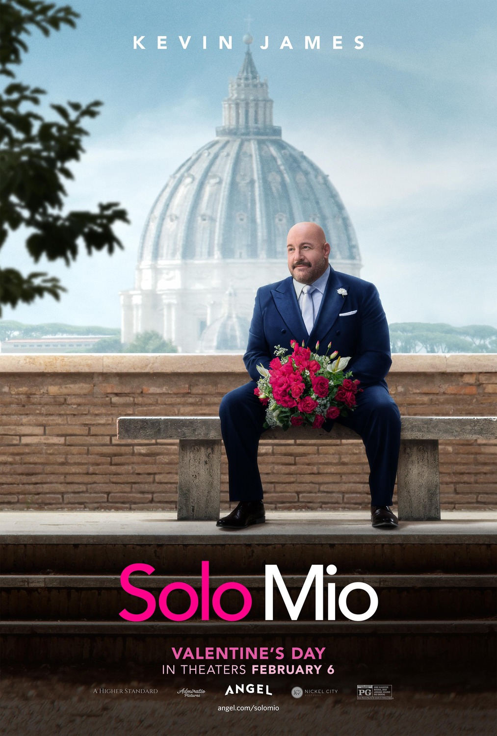 Solo Mio poster