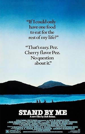 Stand by Me poster