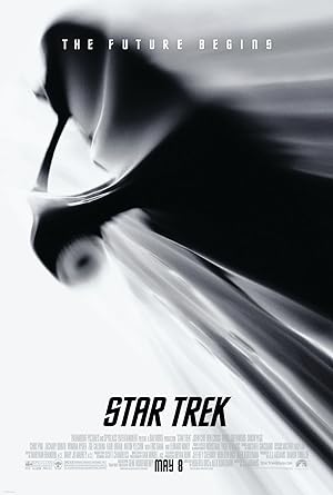 Is Star Trek (2009) Woke? | VirtueVigil Review poster