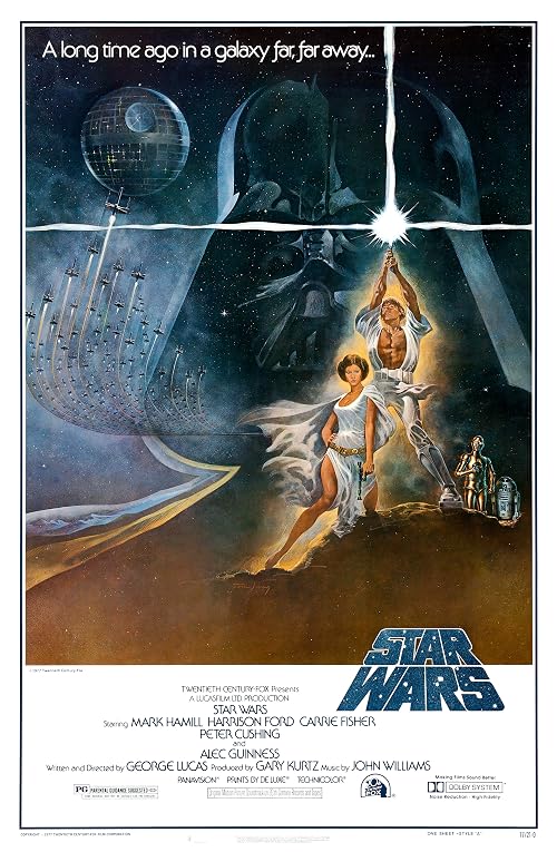 Star Wars poster