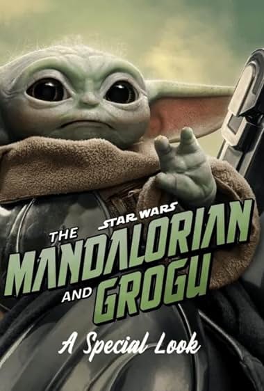 Star Wars: The Mandalorian and Grogu poster
