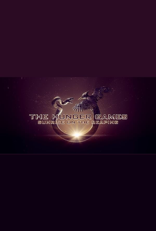 The Hunger Games: Sunrise on the Reaping poster