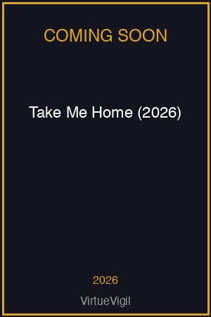 Take Me Home (2026) poster