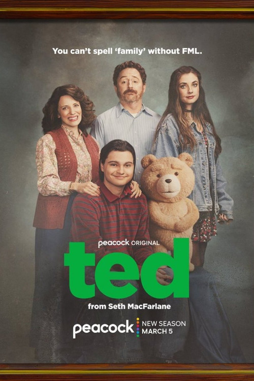 Ted - Season 2 poster