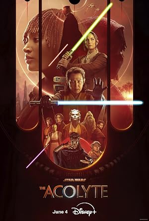 The Acolyte poster