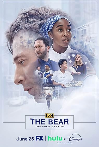 The Bear (Season 2) poster