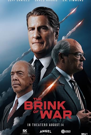 The Brink of War poster
