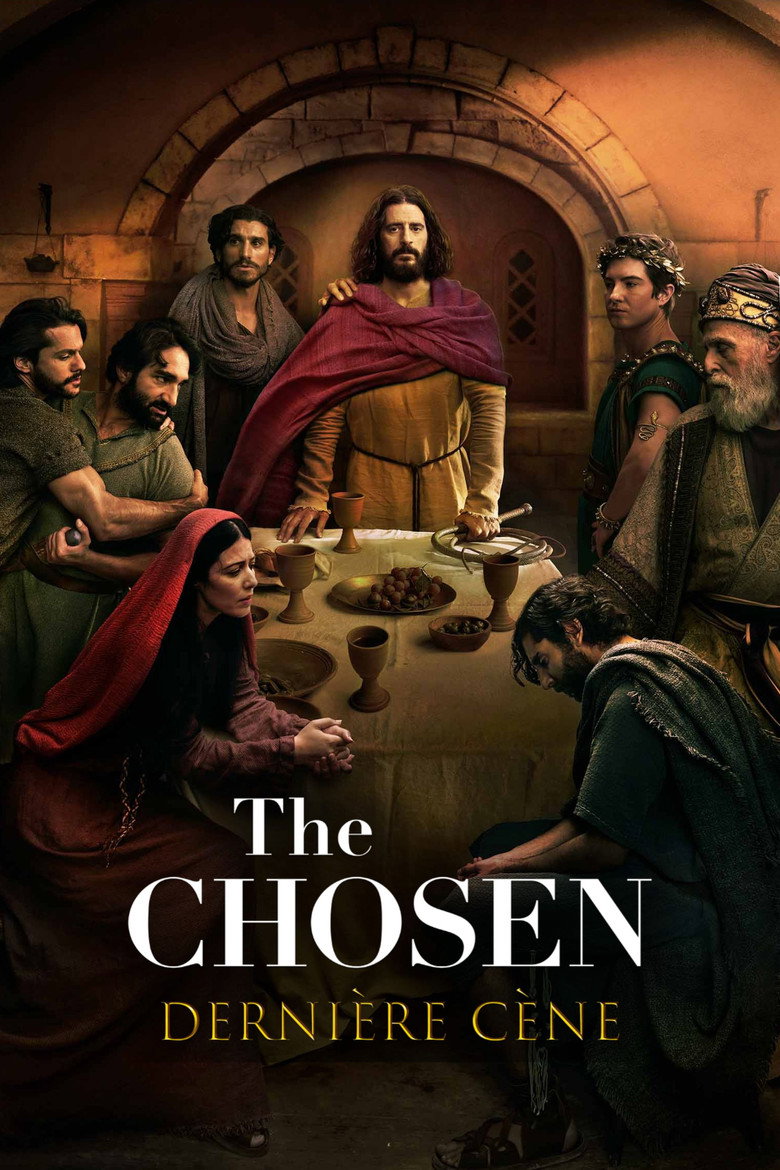 The Chosen: Last Supper poster
