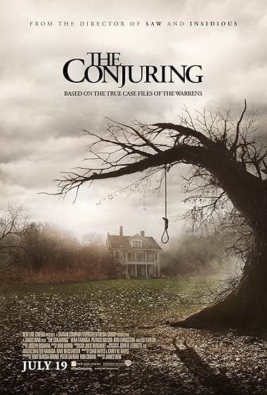 Is The Conjuring (2013) Woke? | VirtueVigil Review poster
