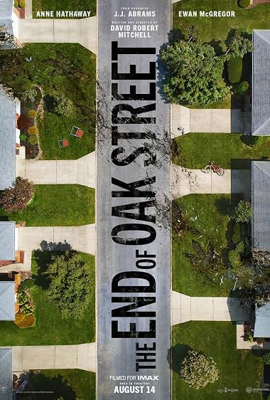 The End of Oak Street poster