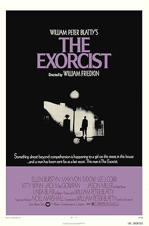 The Exorcist poster