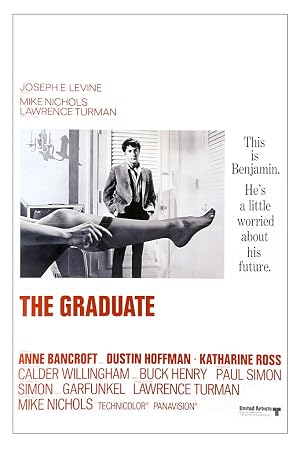 The Graduate poster