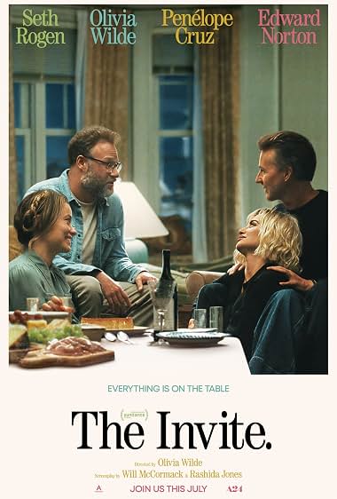 The Invite poster
