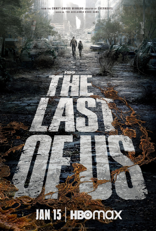 The Last of Us — Season 2 poster