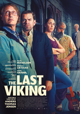 The Last Viking poster