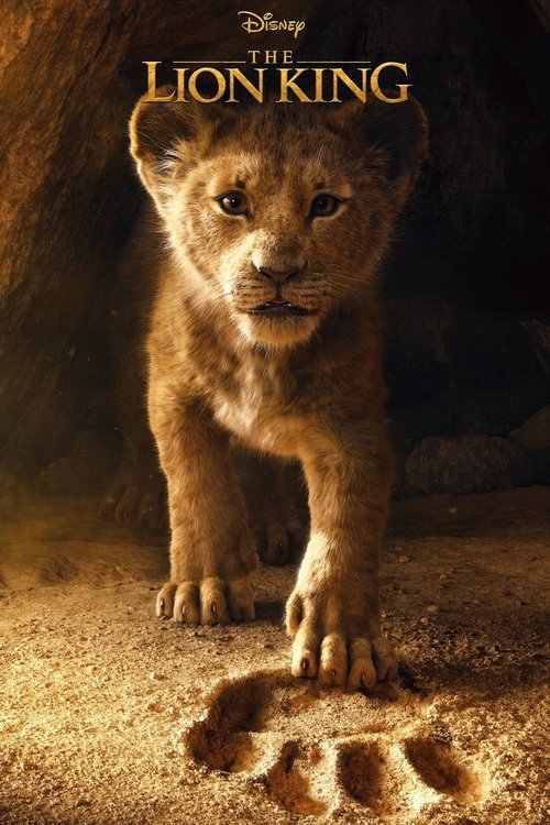 The Lion King poster