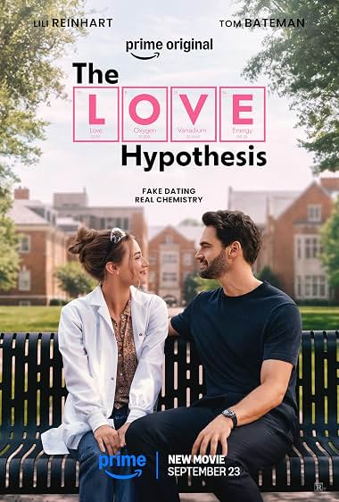 The Love Hypothesis (2026) poster