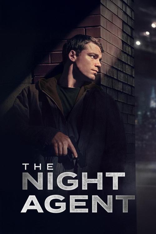 The Night Agent - Season 3 poster