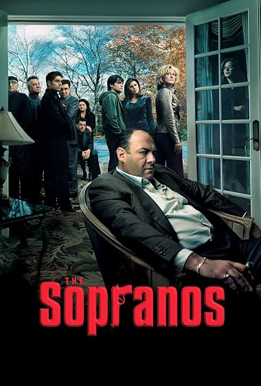 The Sopranos poster