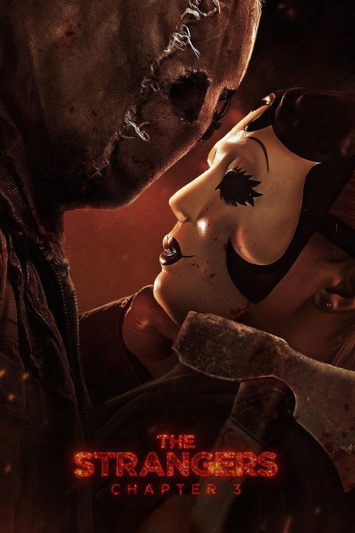 The Strangers: Chapter 3 poster