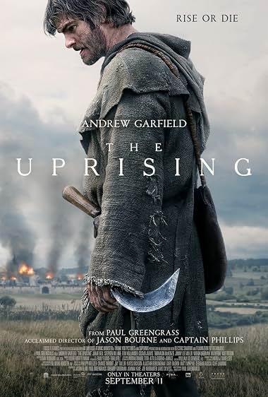 The Uprising poster