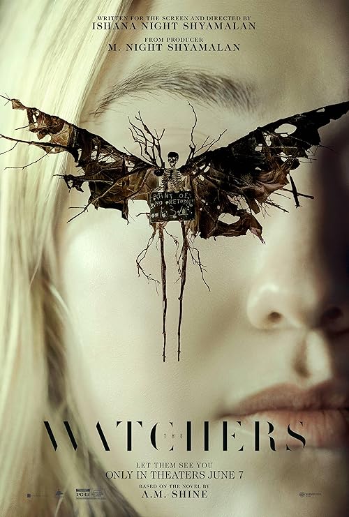 The Watchers poster
