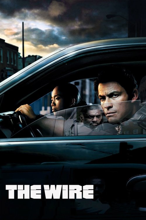 The Wire: Season 1 poster
