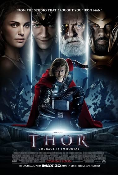 Thor poster