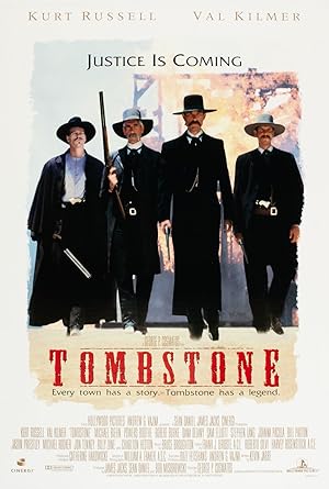 Tombstone poster