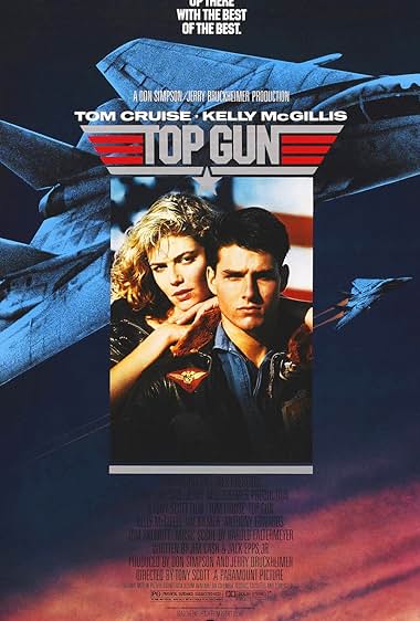 Top Gun poster