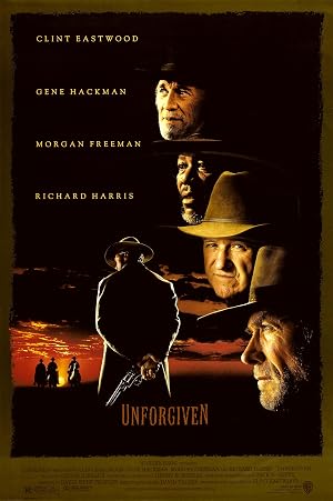 Unforgiven poster