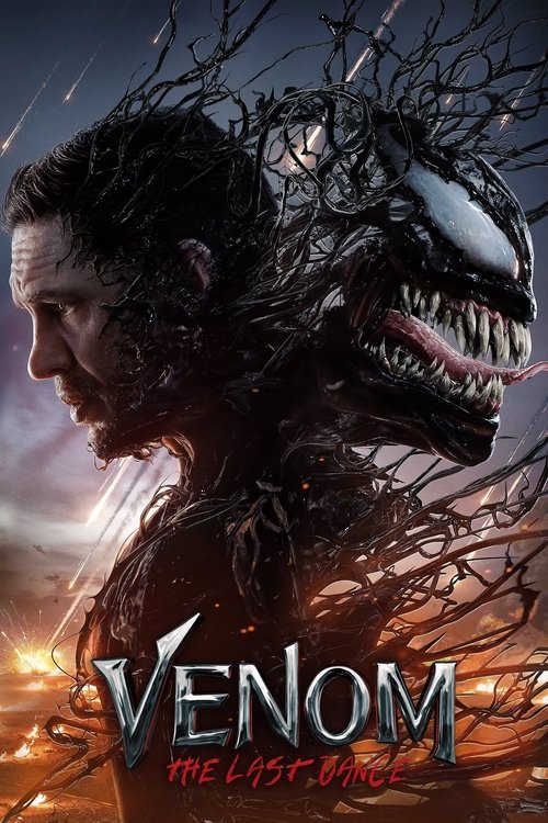 Venom: The Last Dance poster