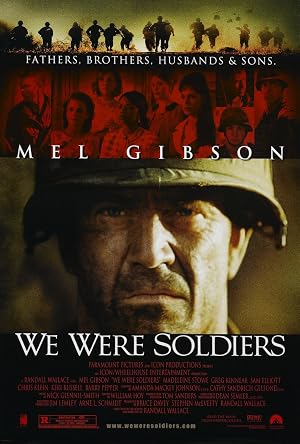 We Were Soldiers poster